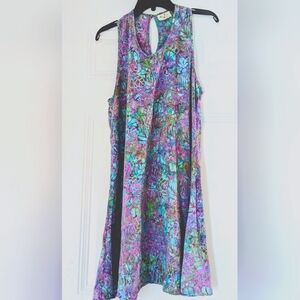GoFish Batik Sundress